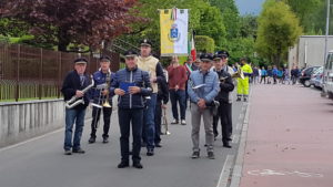 corteo banda